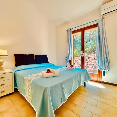 Holiday home Vistamare Sa Luna 1 Baja Sardinia