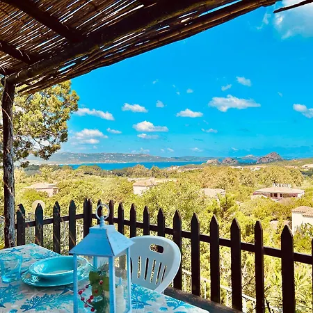 Vistamare Sa Luna 1 Holiday home Baja Sardinia